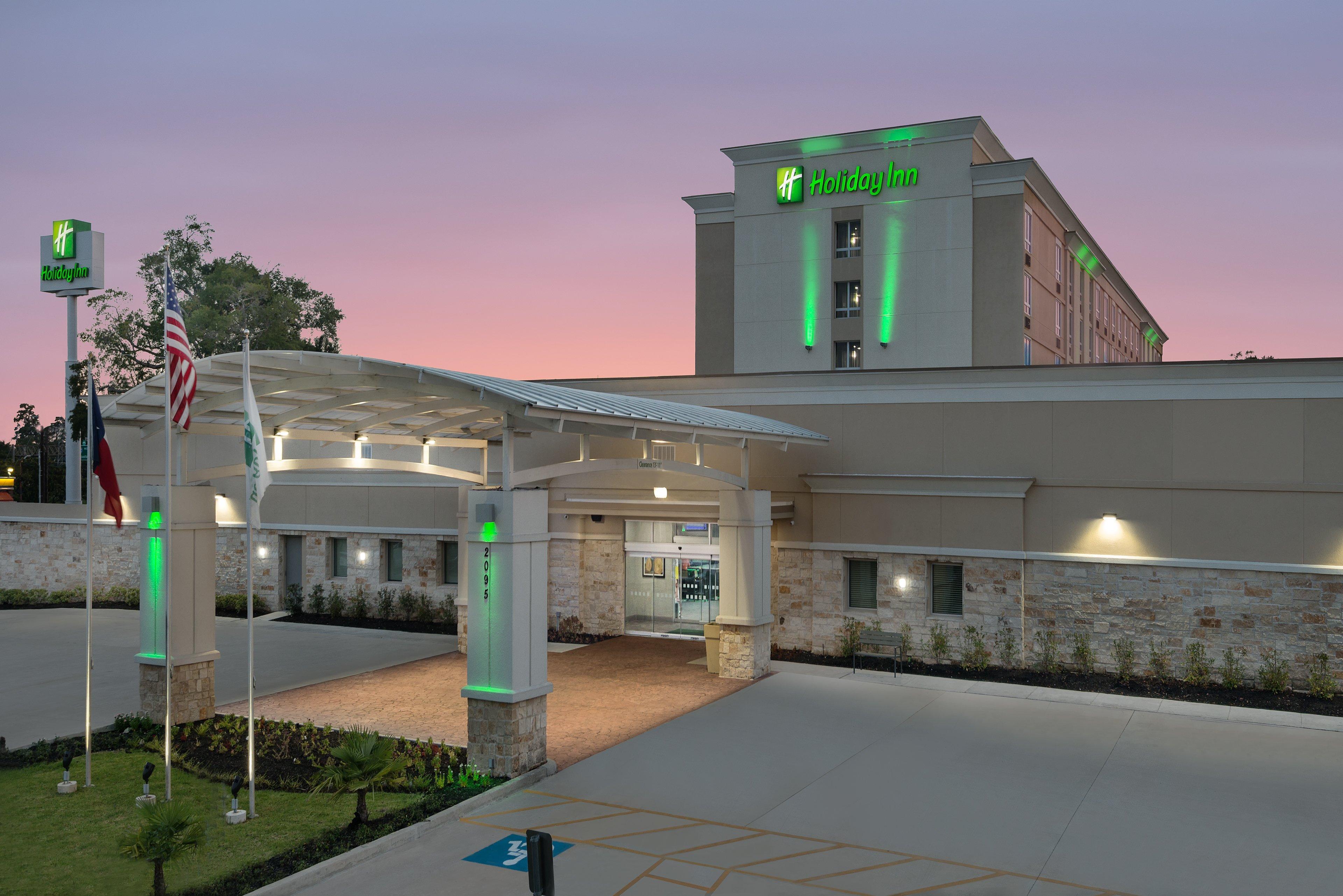 Holiday Inn - Beaumont East-Medical Ctr Area, An Ihg Hotel Dış mekan fotoğraf