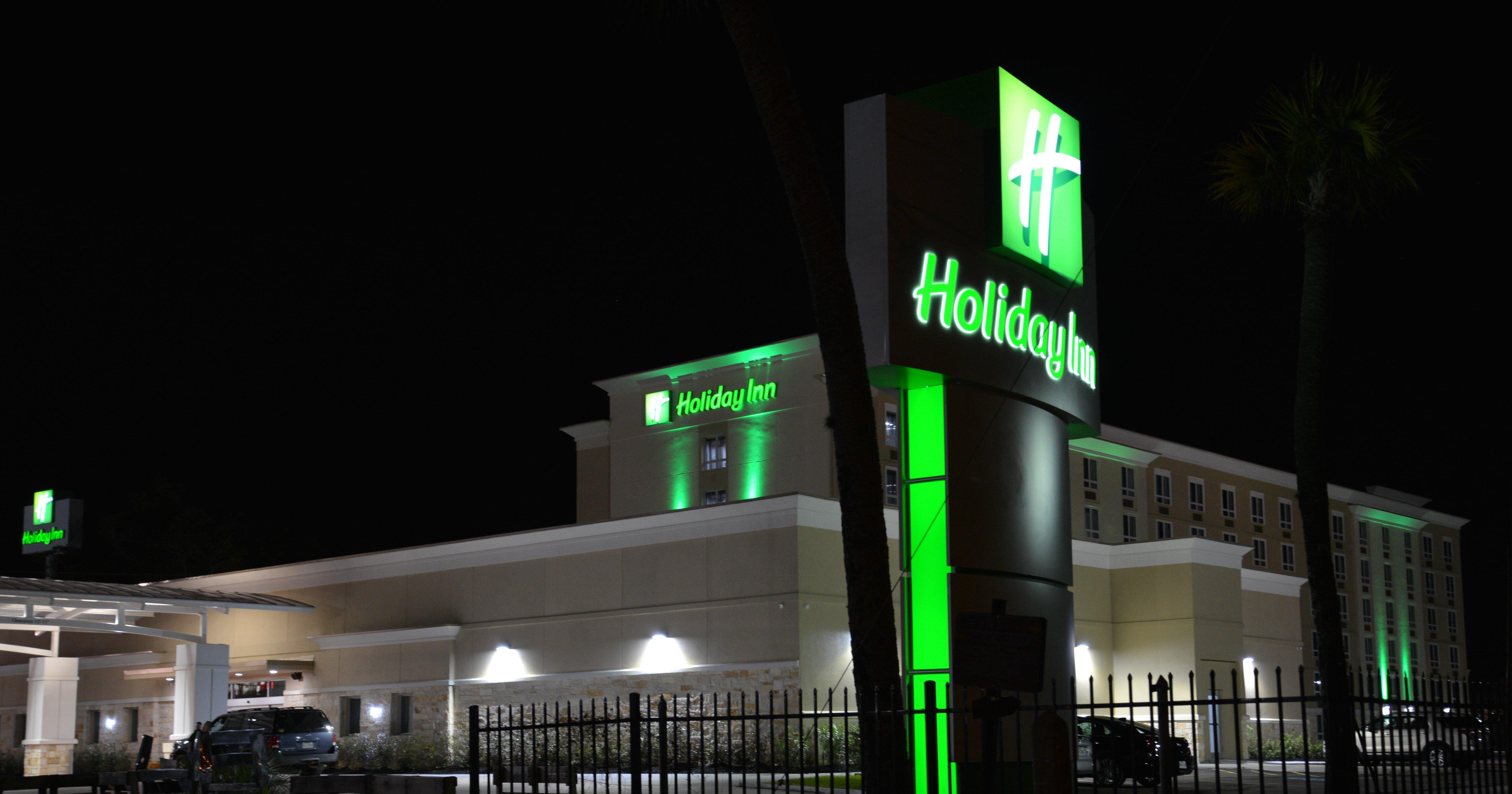 Holiday Inn - Beaumont East-Medical Ctr Area, An Ihg Hotel Dış mekan fotoğraf