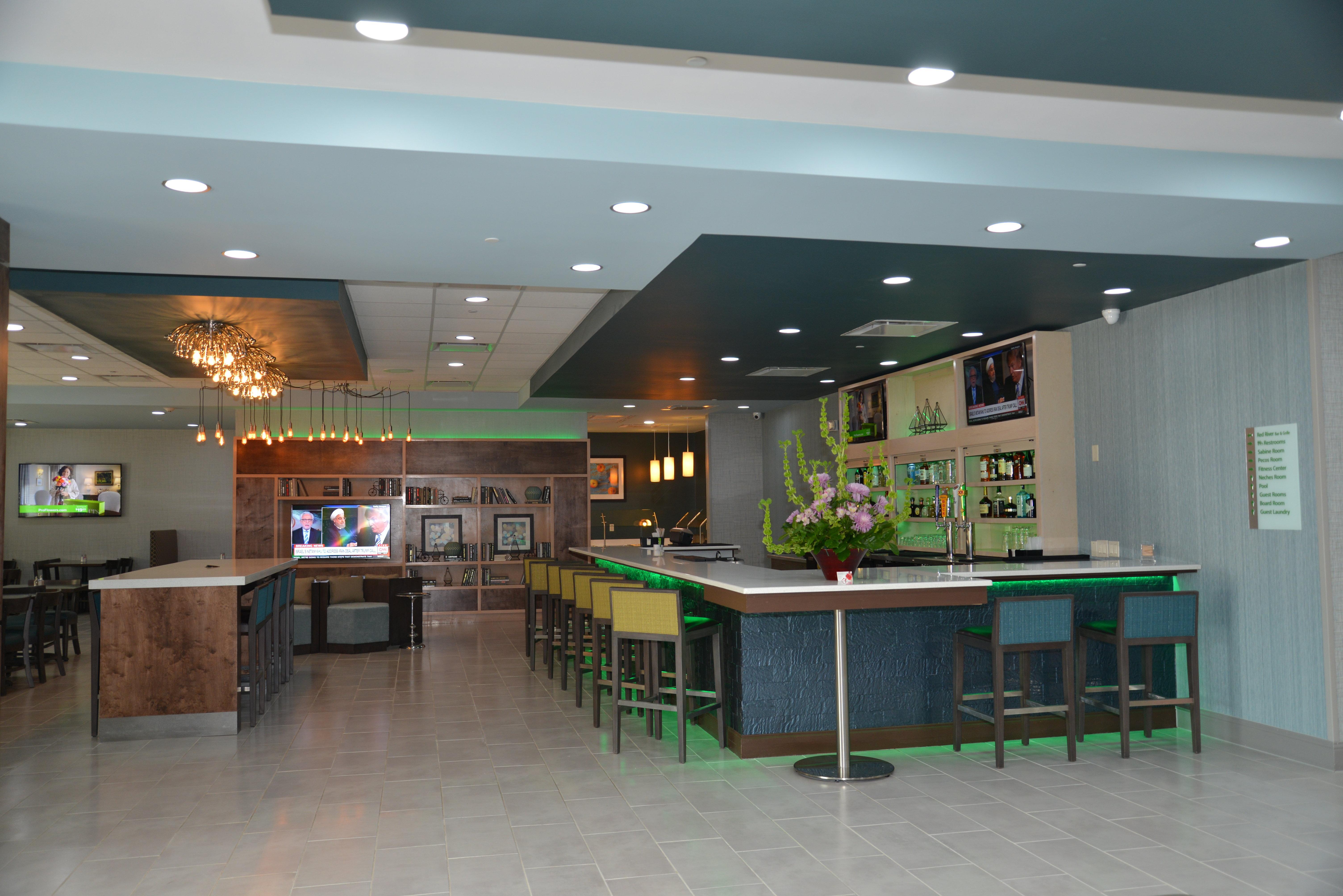 Holiday Inn - Beaumont East-Medical Ctr Area By Ihg Dış mekan fotoğraf