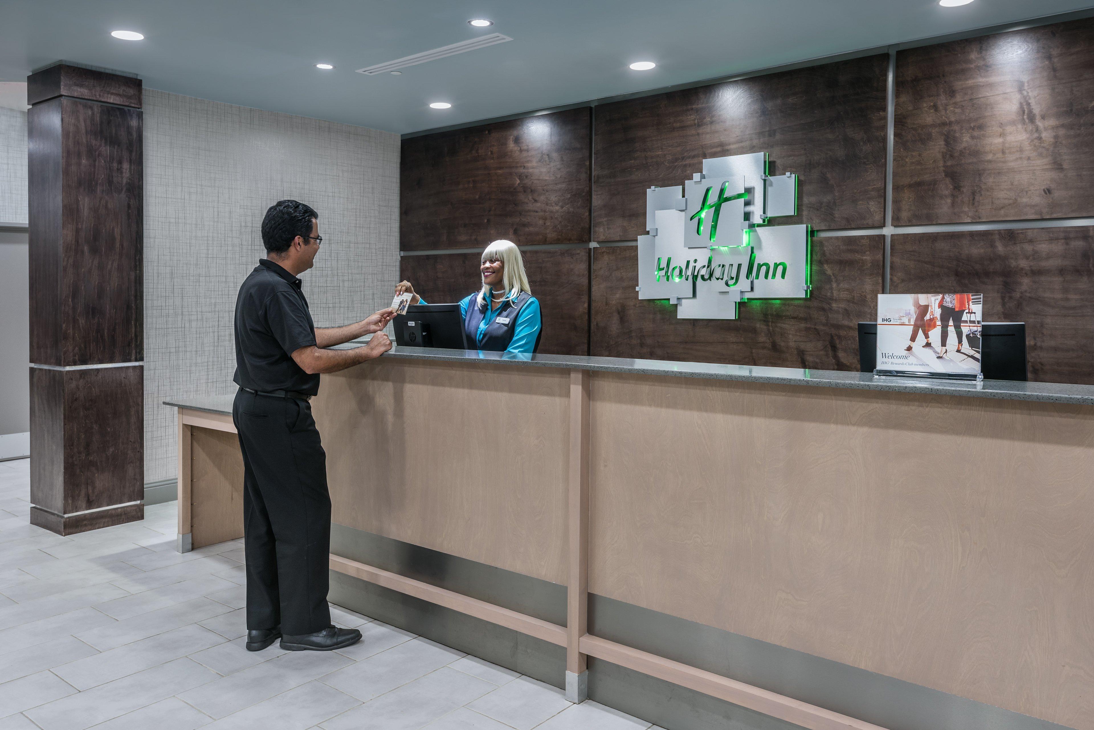 Holiday Inn - Beaumont East-Medical Ctr Area By Ihg Dış mekan fotoğraf