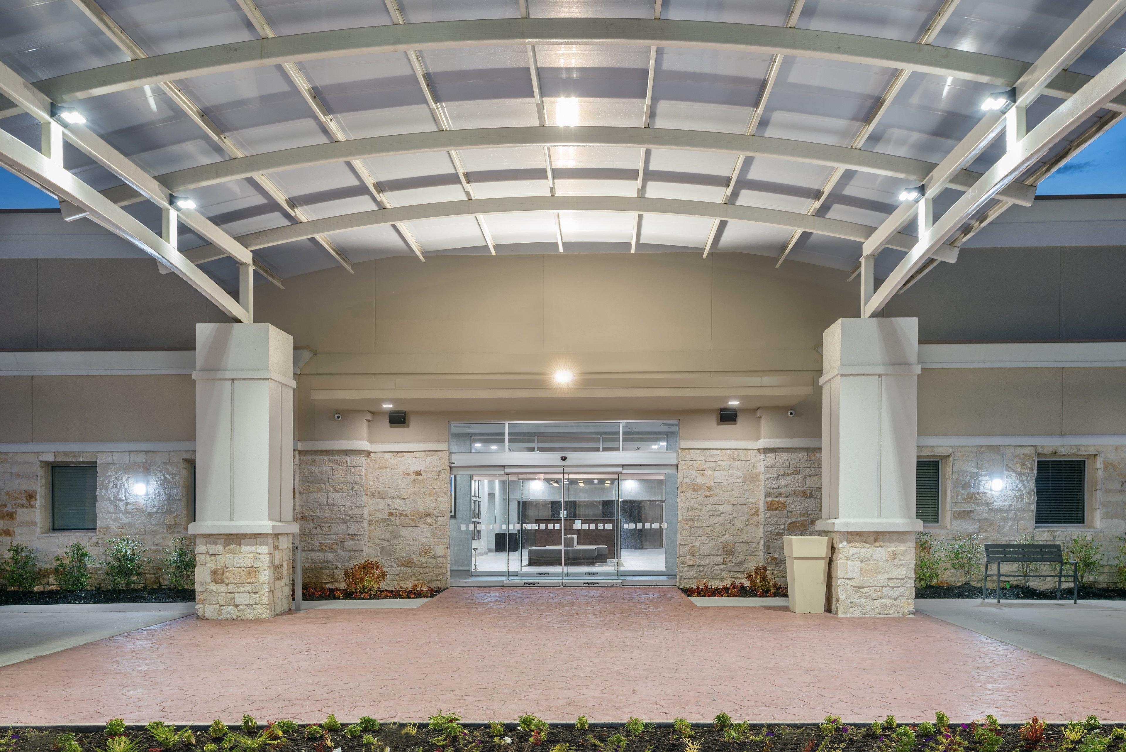 Holiday Inn - Beaumont East-Medical Ctr Area By Ihg Dış mekan fotoğraf