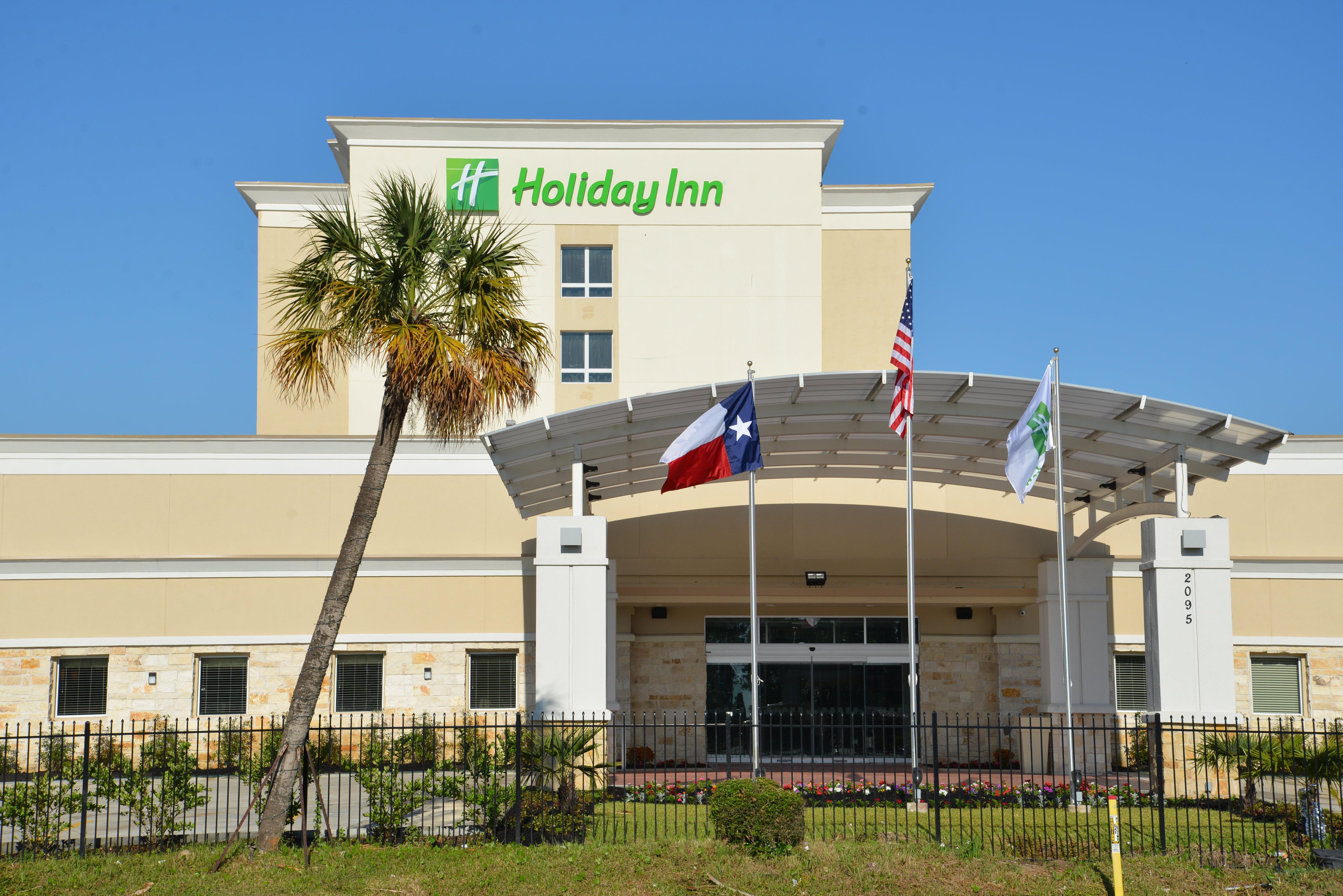 Holiday Inn - Beaumont East-Medical Ctr Area By Ihg Dış mekan fotoğraf